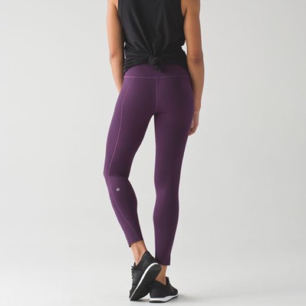 Lululemon Like Nothing Tights 7/8